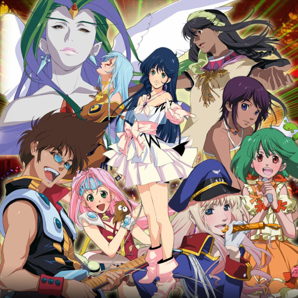 超时空要塞 MACROSS 全系列歌曲精选 | 在线播放 | 网易云音乐