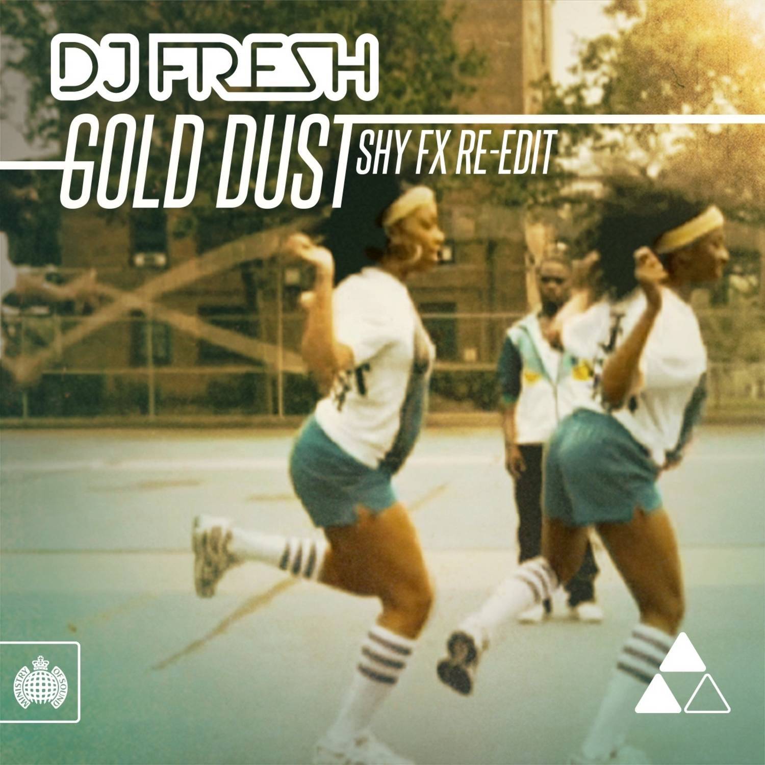 Gold Dust (Shy FX Re-Edit)专辑