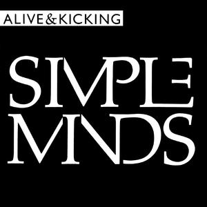 Alive And Kicking (Karaoke) （原版立体声）