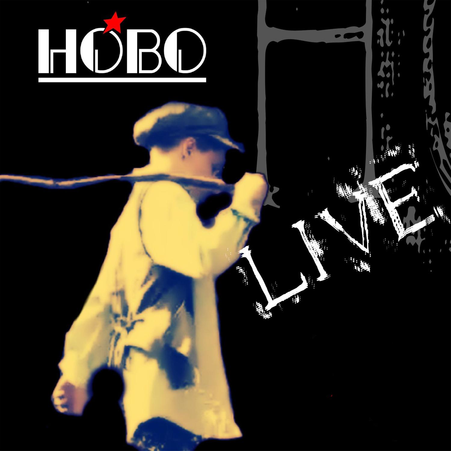 Hobo - Hip-Hop Cowboy (Live Kandel 2011)