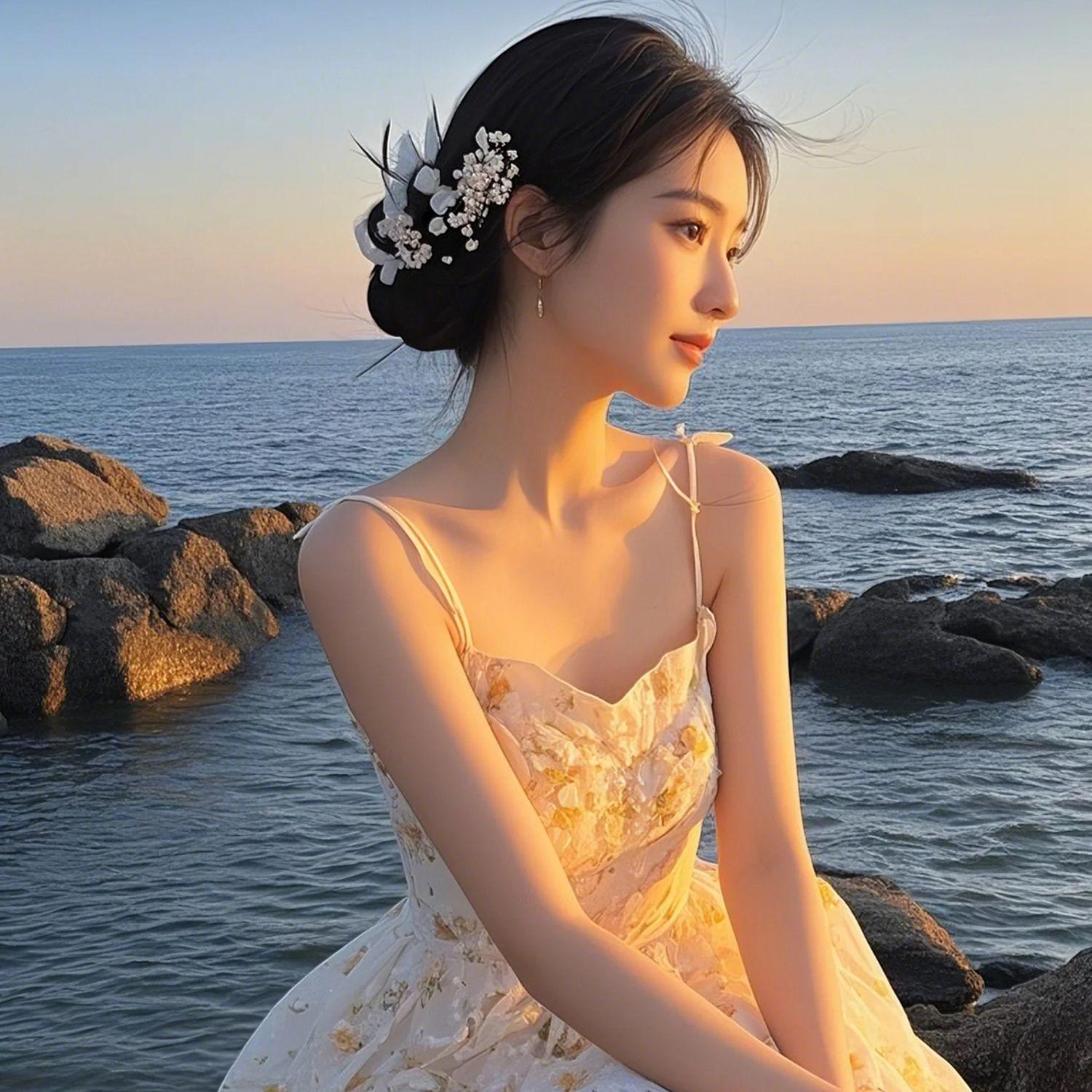 晚风心里吹