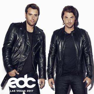 Axwell Λ Ingrosso-EDC Las Vegas 2017