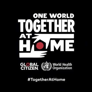 One World: Together at Home 完整合辑