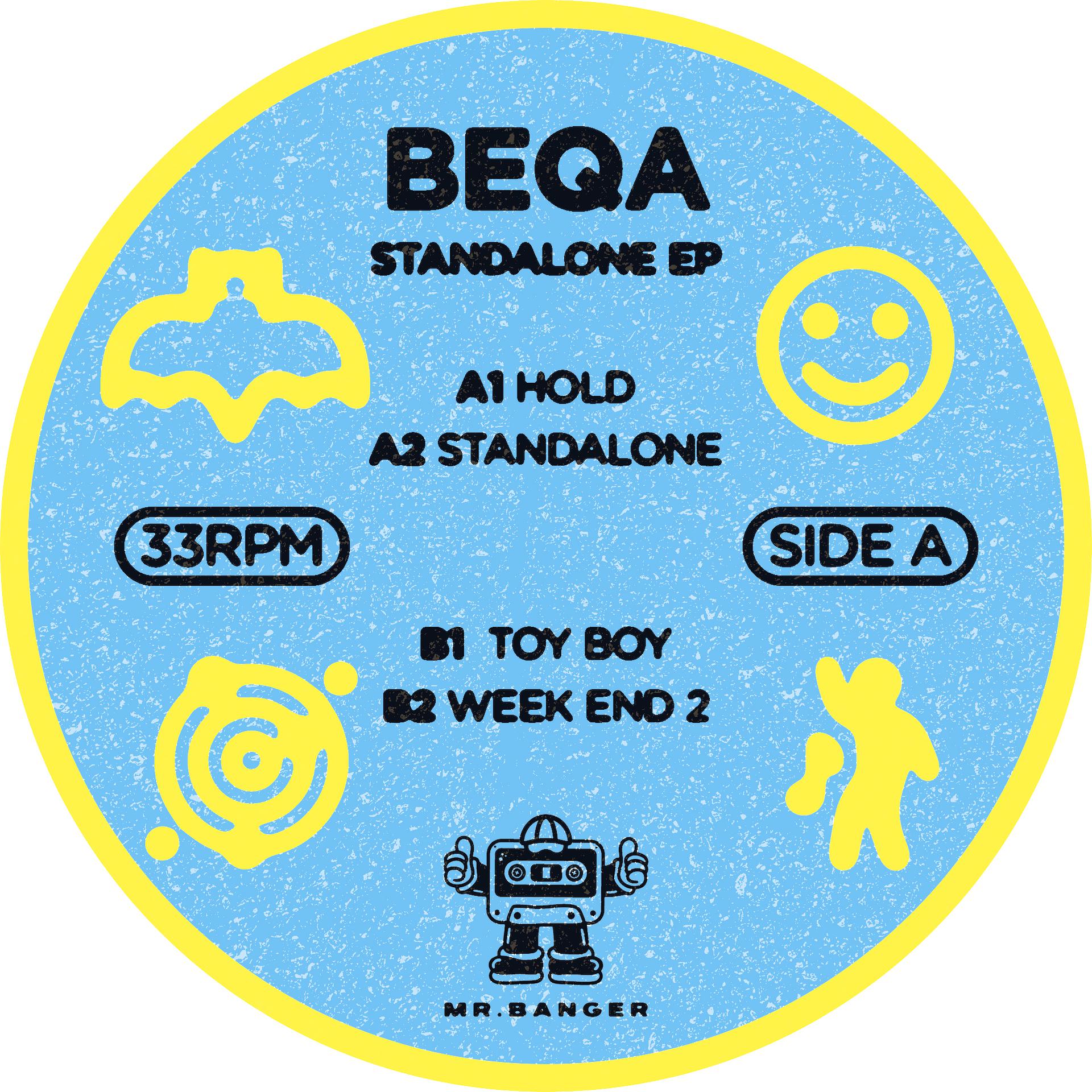 BEQA - Hold