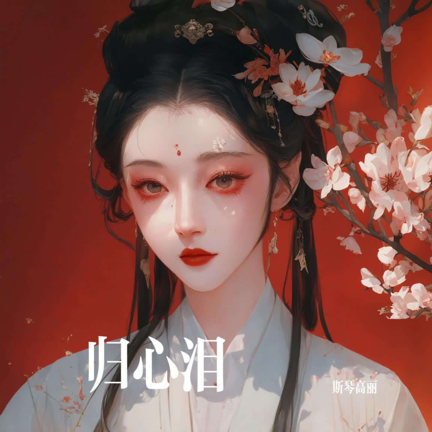 归心泪