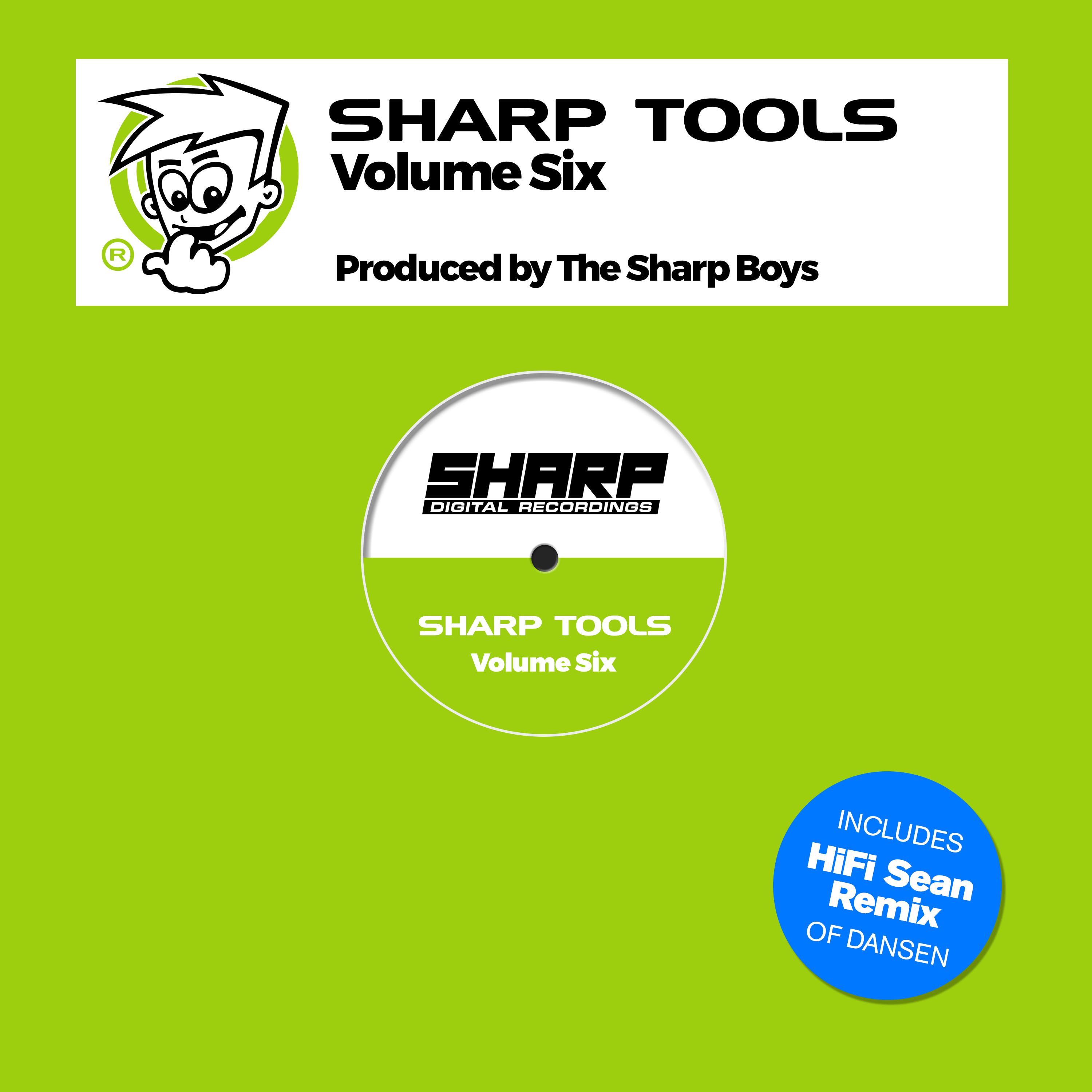 The Sharp Boys - Doritos (Extended Mix)