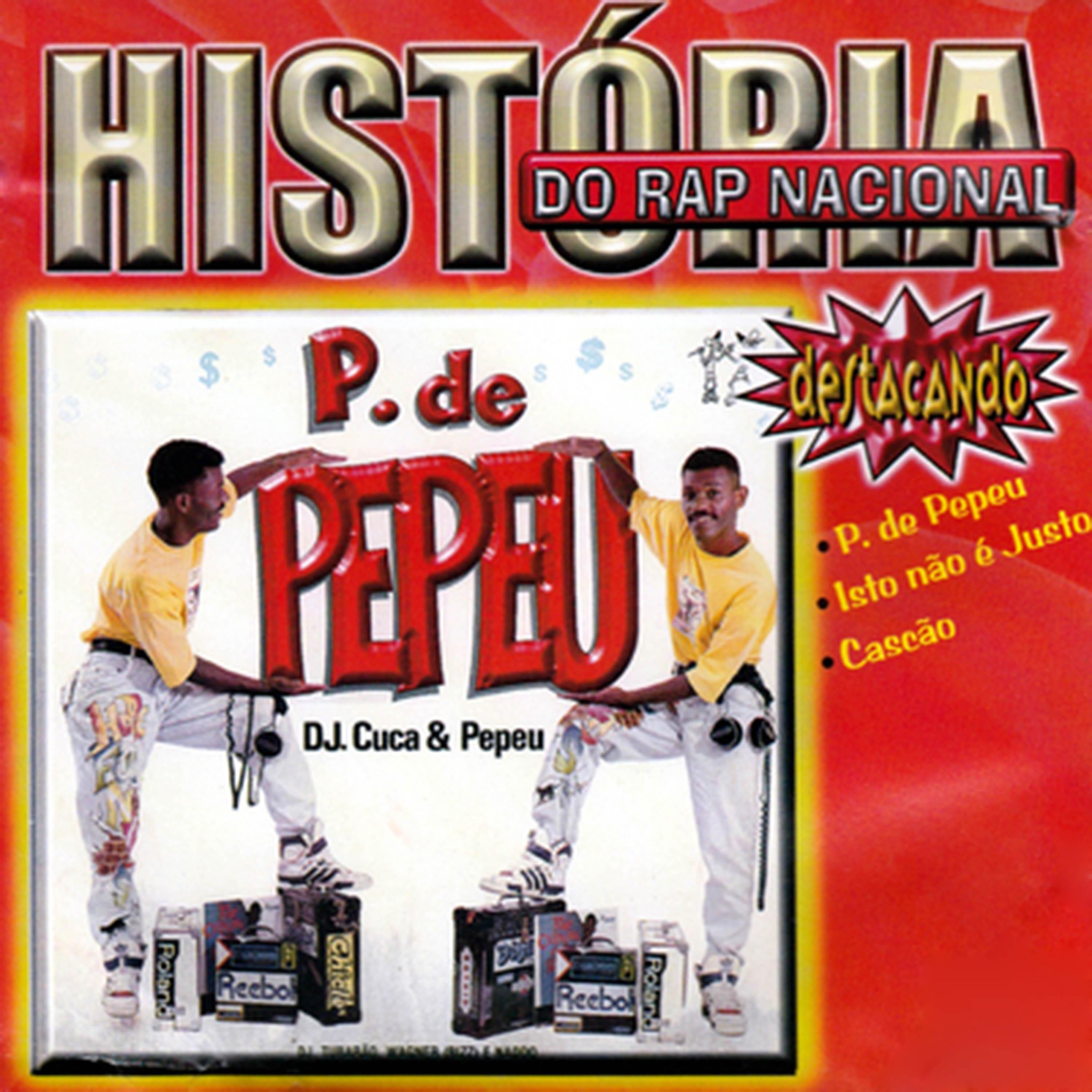 Pepeu - Melô da Rima