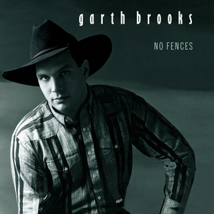 Garth Brooks - New Way to Fly (Karaoke Version) 带和声伴奏 （升7半音）