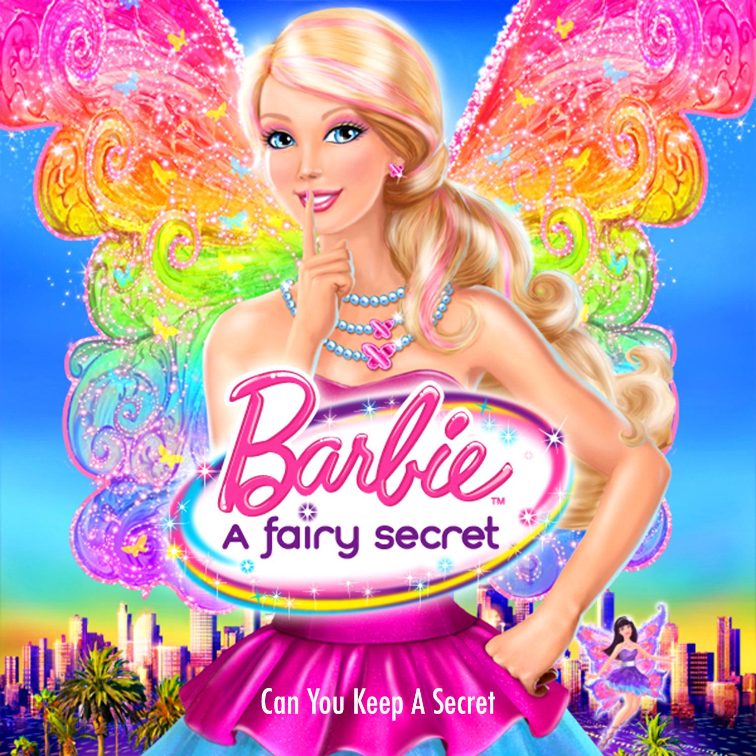 Can You Keep a Secret (From “Barbie in A Fairy Secret”)