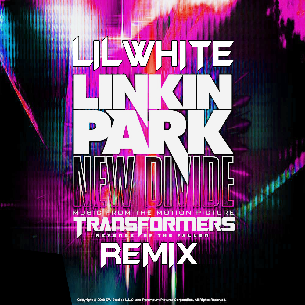 New Divide(Lil White Remix)专辑