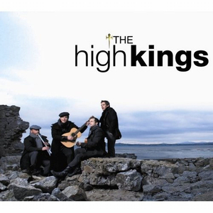 The High Kings - The Parting Glass (Karaoke Version) 带和声伴奏 （降7半音）