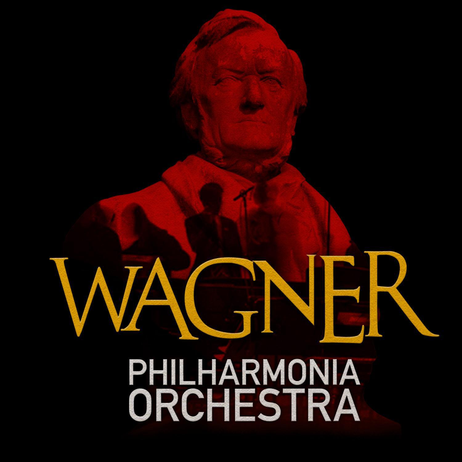 Philharmonia Orchestra: Wagner专辑