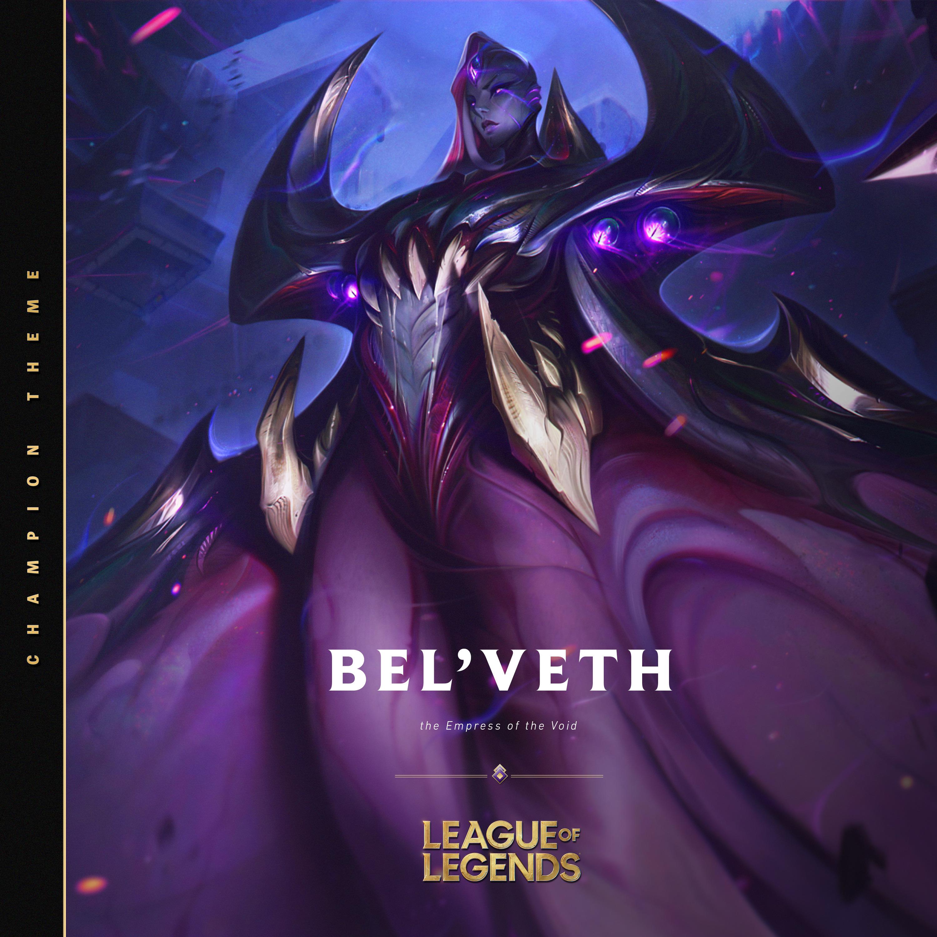 Bel'Veth, the Empress of the Void