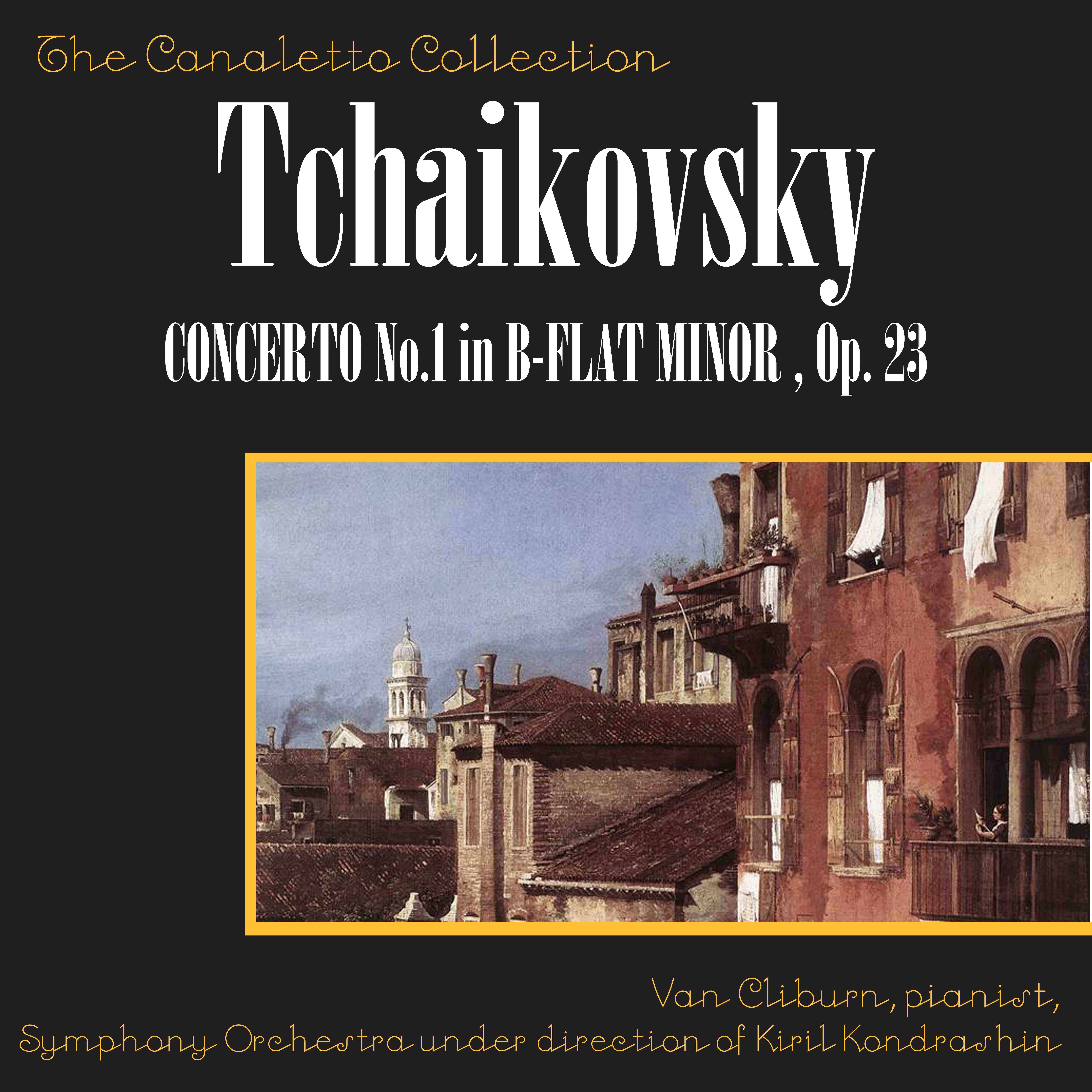 Tchaikovsky: Concerto No. 1 In B-Flat Minor, Op. 23 - Third Movement: Allegro Con Fuoco