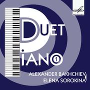 Piano Duet, Vol. 1: Bakhchiev, Sorokina