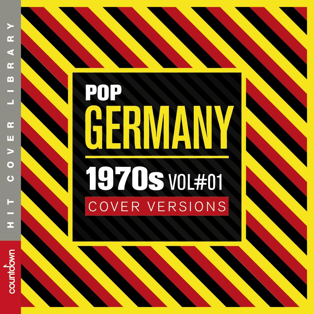 Pop Germany 1970s Vol#01 (Cover Versions)