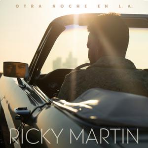 Ricky Martin - Otra Noche En L.A. （升5半音）