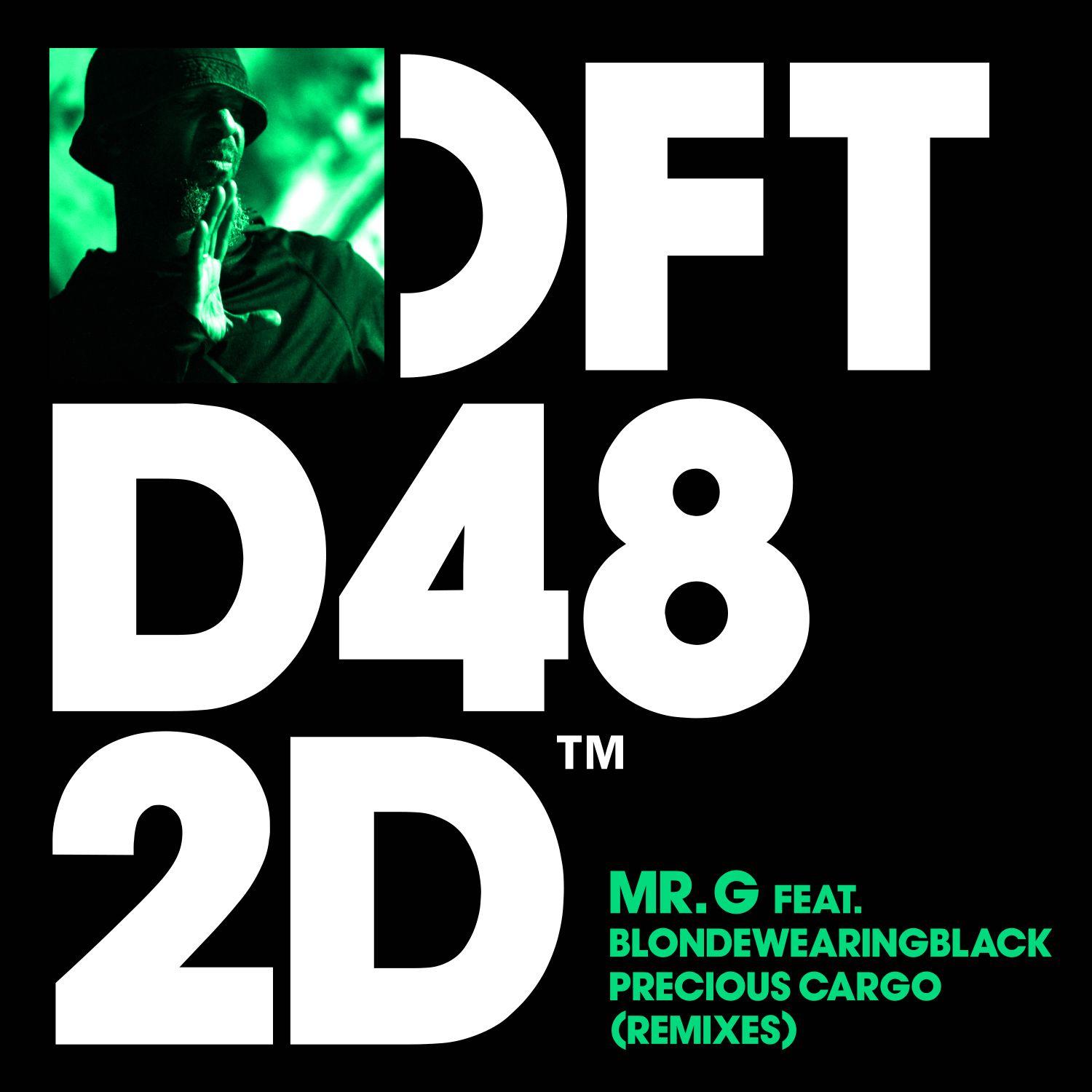 Precious Cargo (feat. blondewearingblack) [Remixes]
