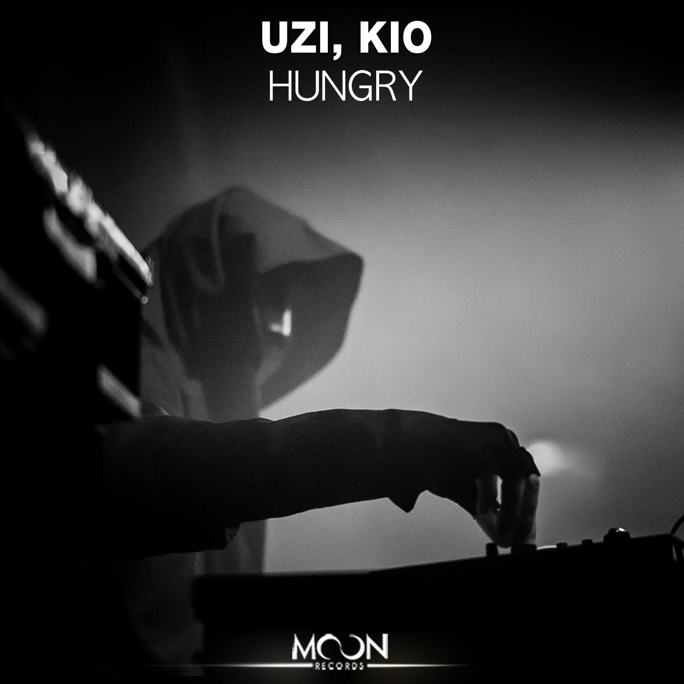 Uzi, Kio - Hungry (VIP Mix)
