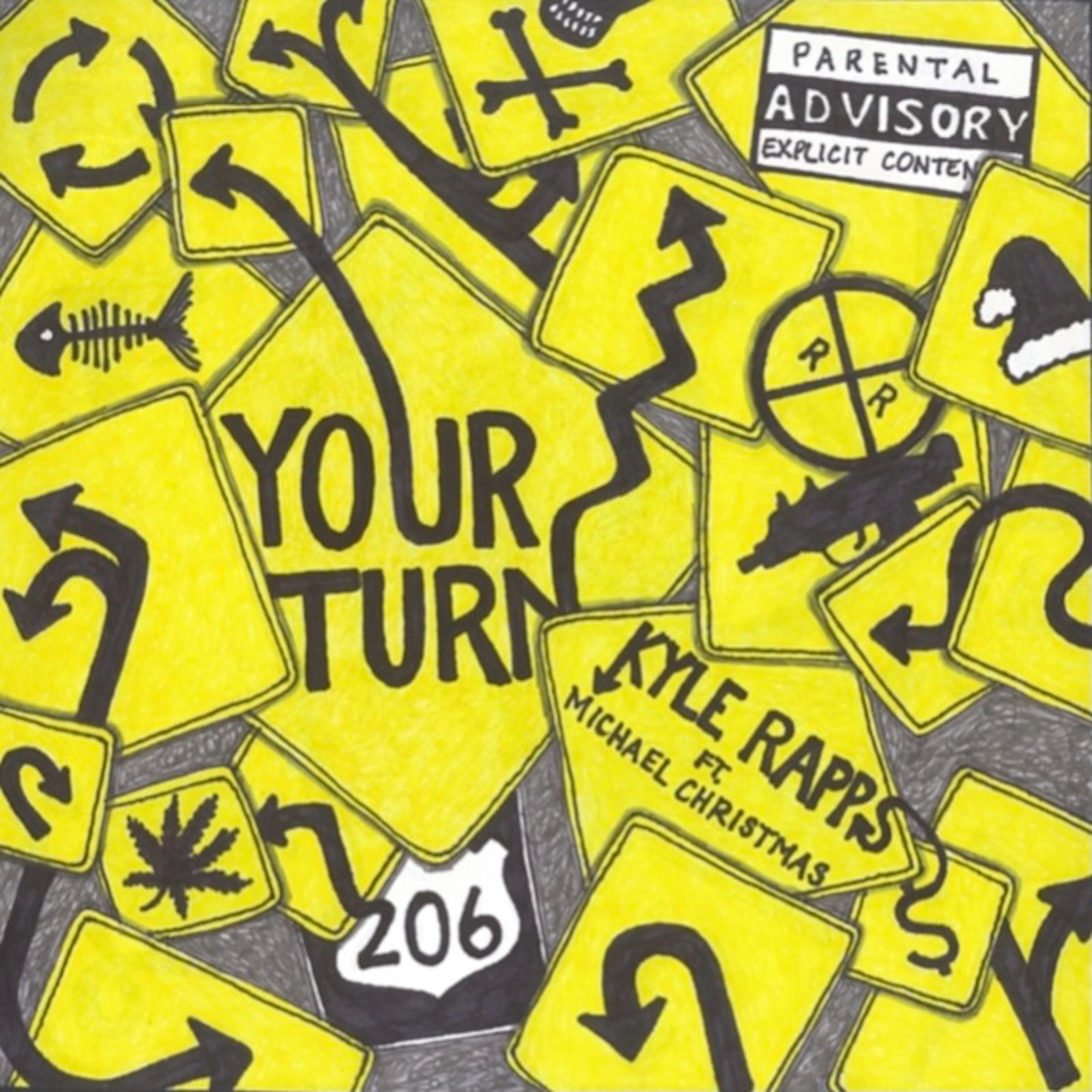 Your Turn (feat. Michael Christmas)