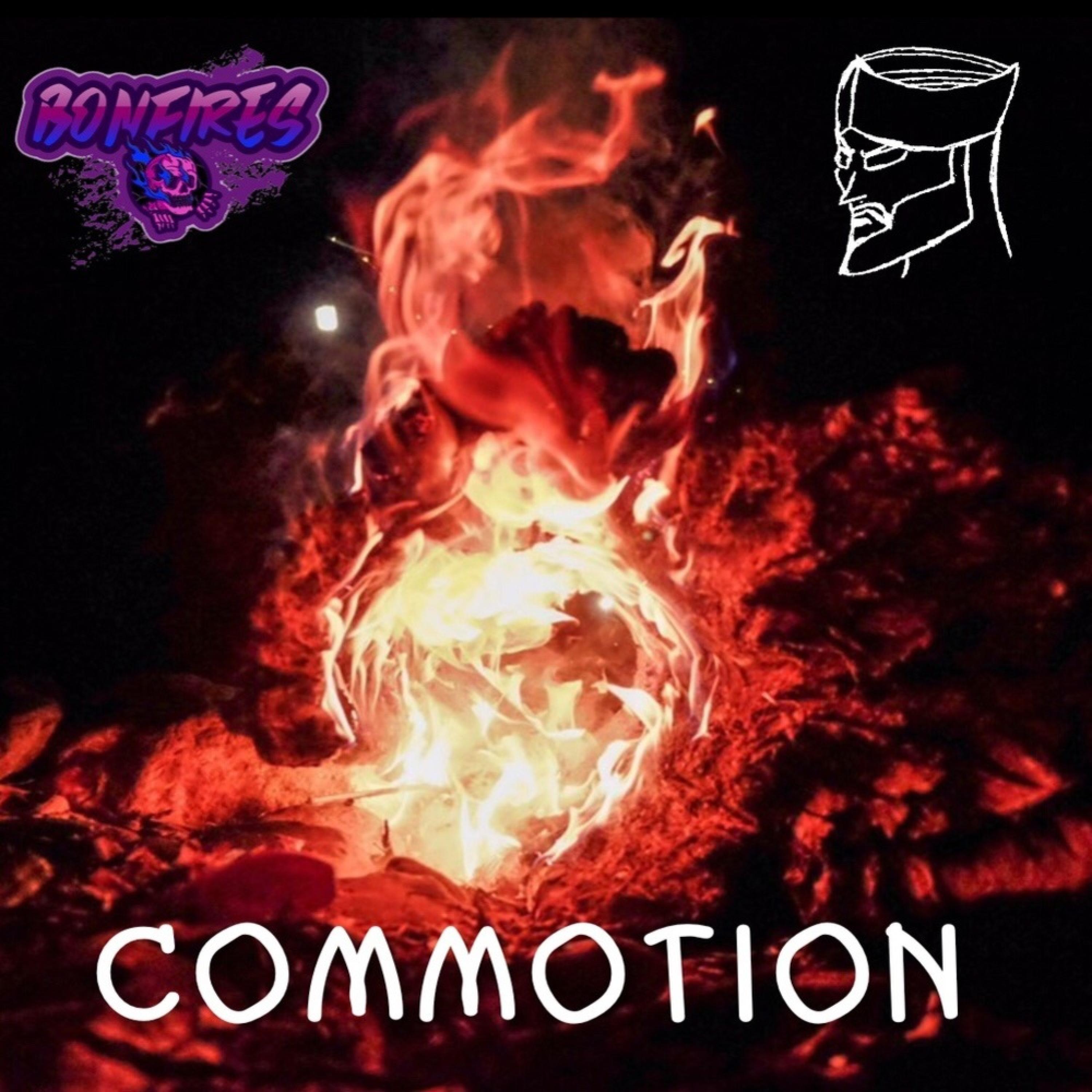Commotion (feat. JD Singh)