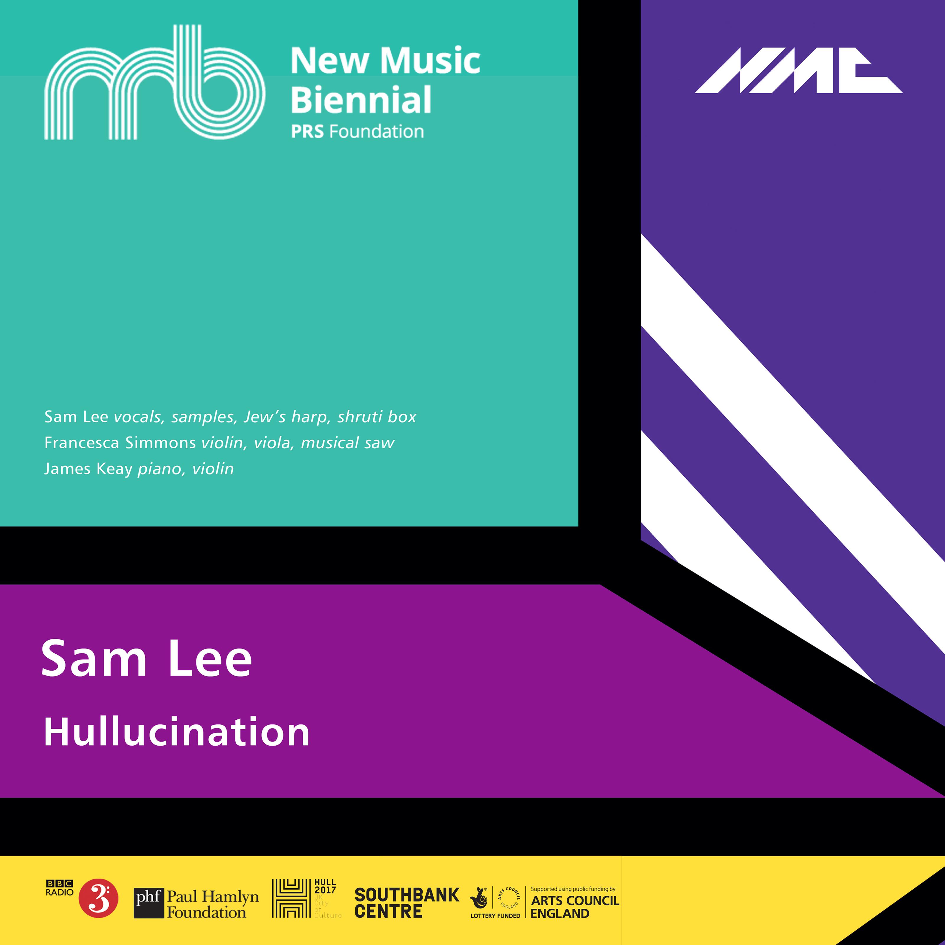 Sam Lee: Hullucination (Live)专辑