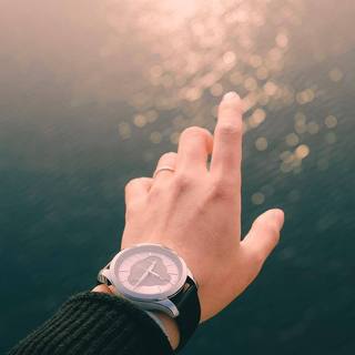 「离别」莫叹光阴似箭,且谈来日方长