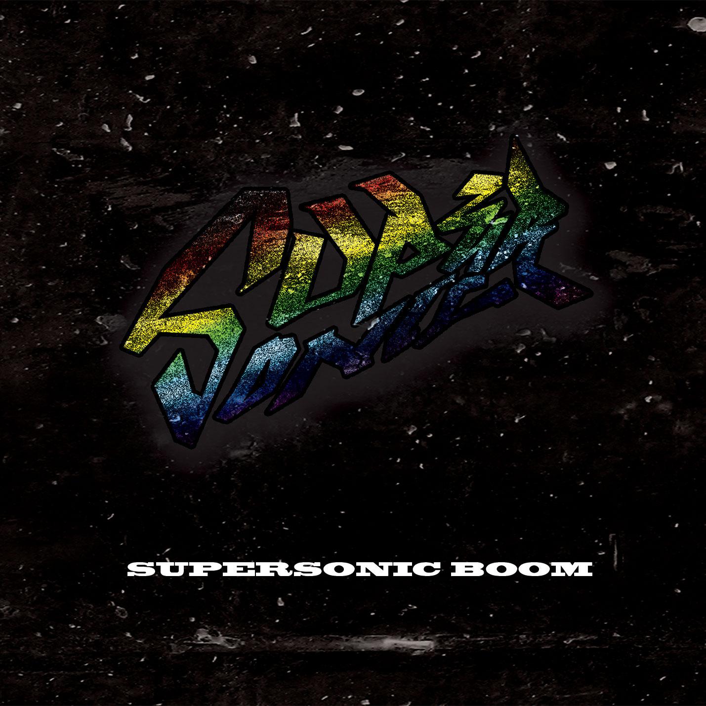 Supersonic Boom [Mini Album]