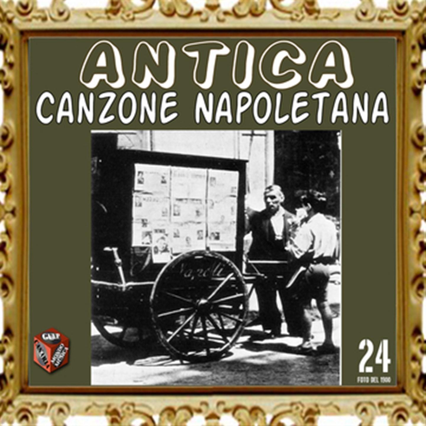 Antica canzone napoletana, Vol. 24