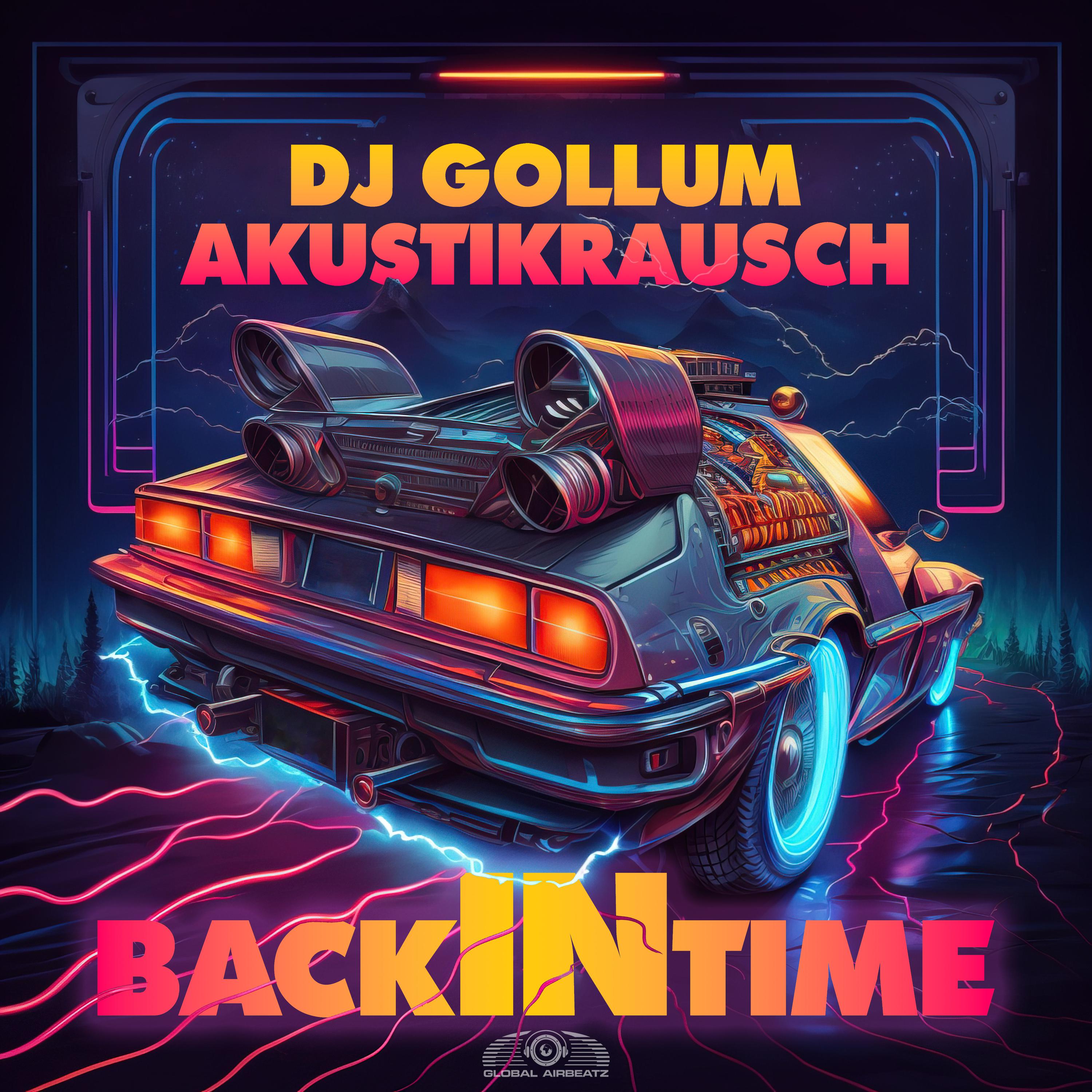 DJ Gollum - Back in Time