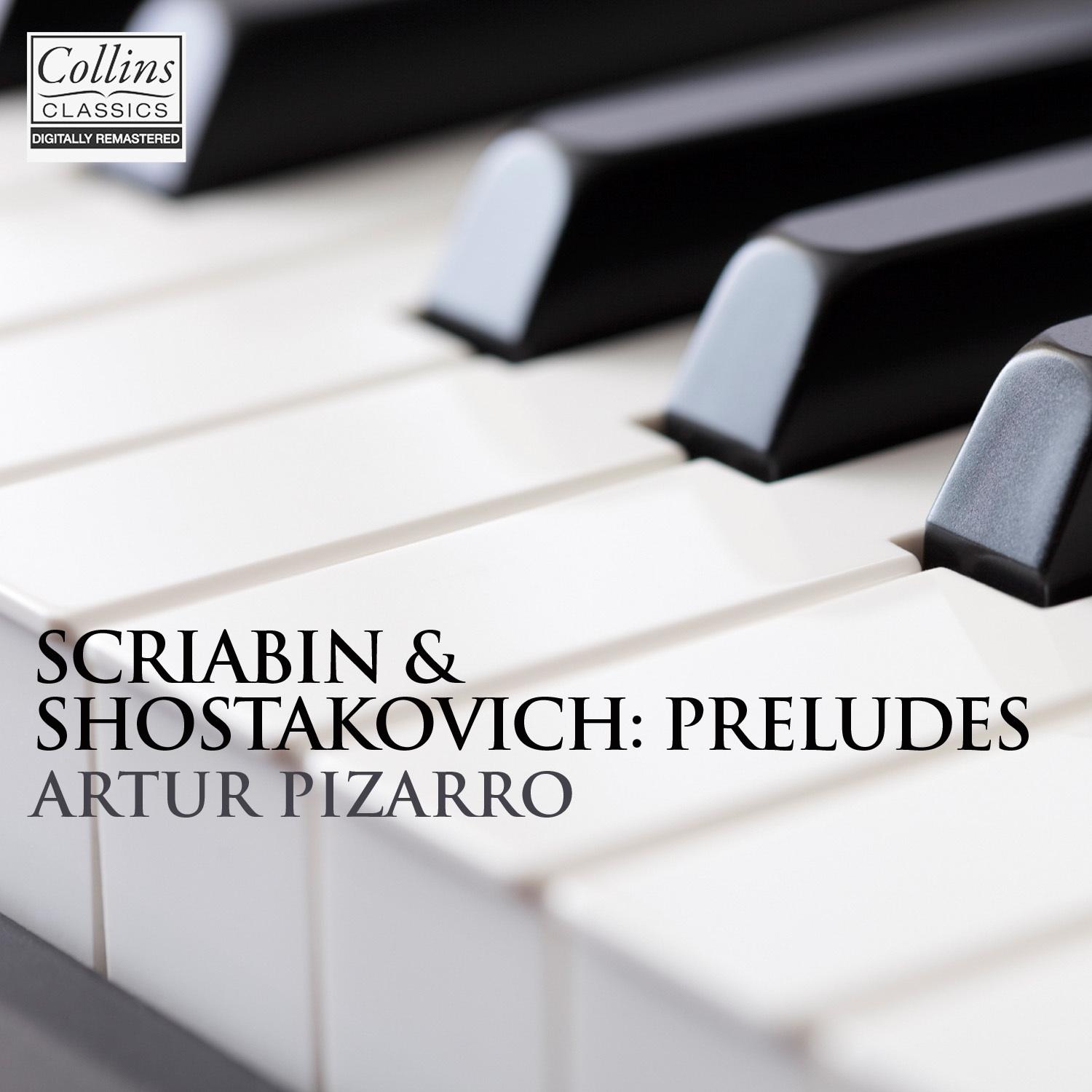 Scriabin & Shostakovich: 24 Préludes