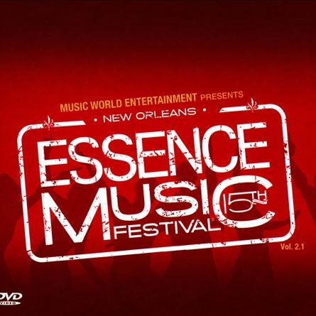 Essence Music Festival 15th Anniversary Vol. 2.1专辑