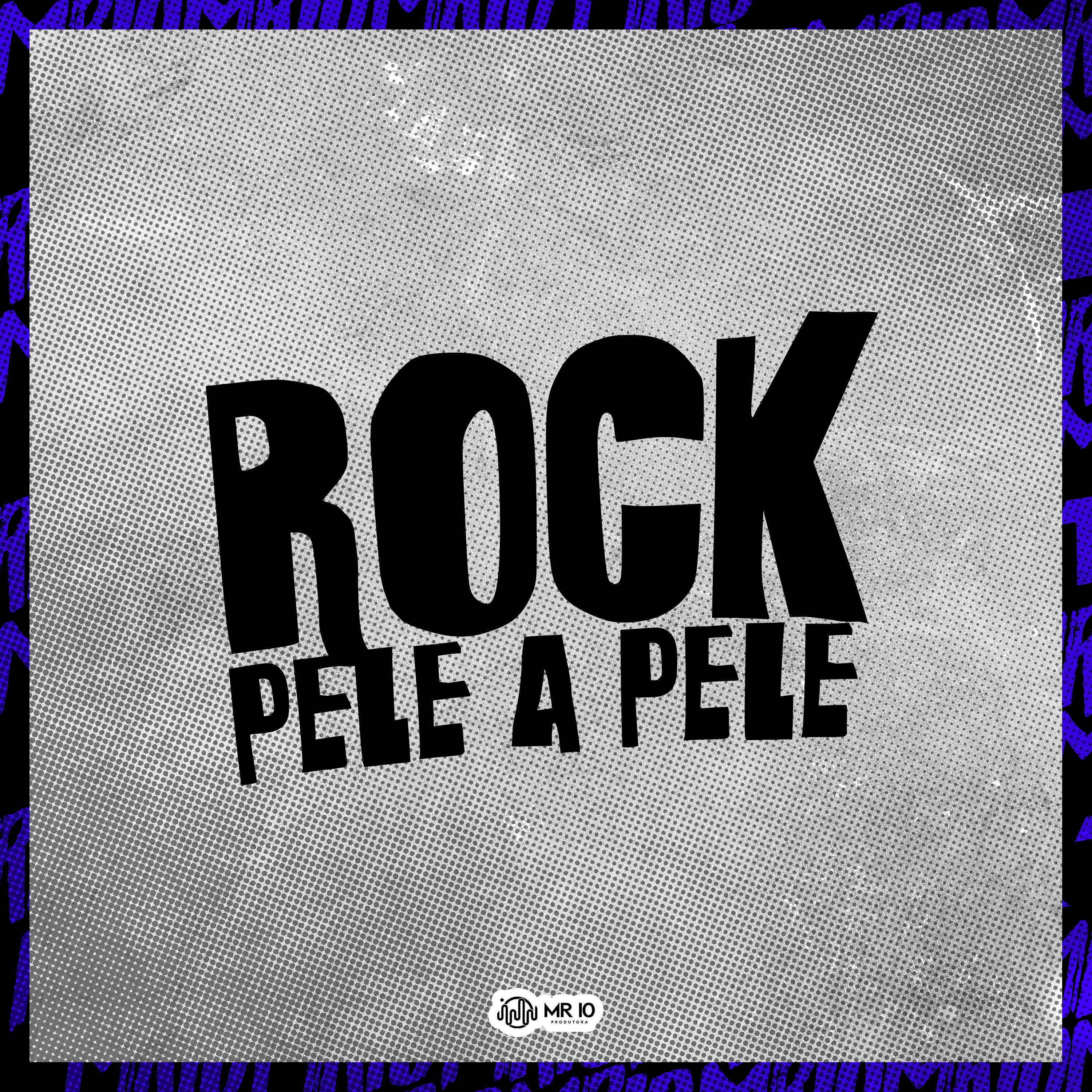 DJ GHR - Rock Pele a Pele