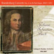 Bach: Brandenburg Concerto No. 6 in B-Flat Major, BWV 1051专辑