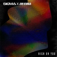 High on You - Sigma & John Nen (BB Instrumental) 无和声伴奏