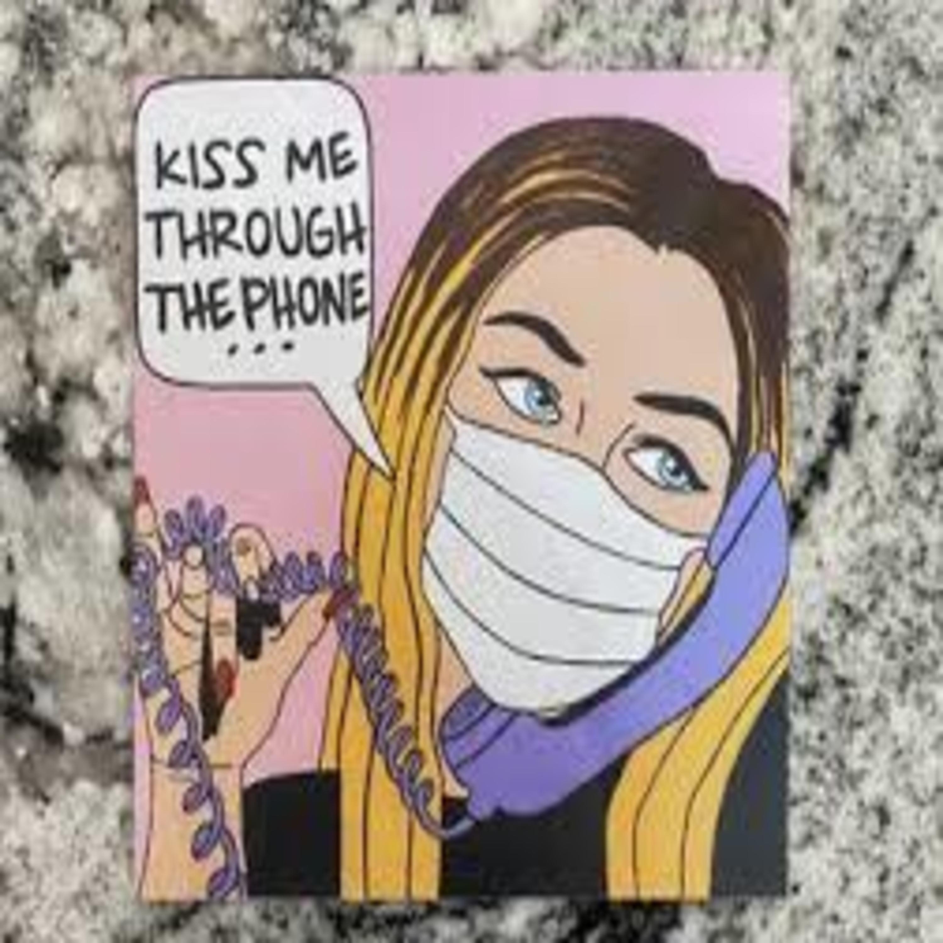 Kiss Me Thru The Phone[Remix]