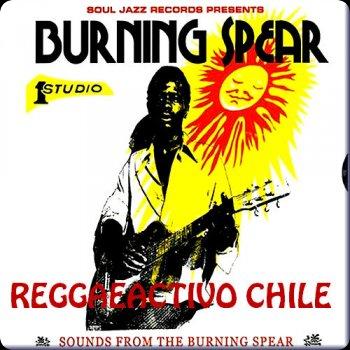 Sounds From The Burning Spear