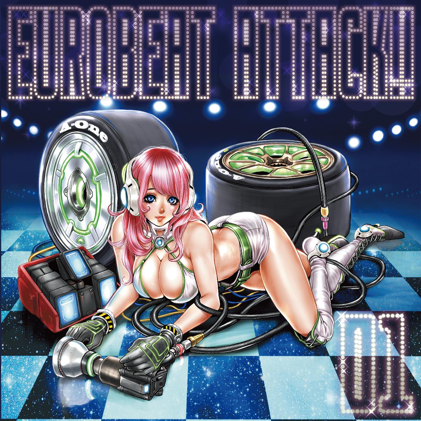 EUROBEAT ATTACK!! 01