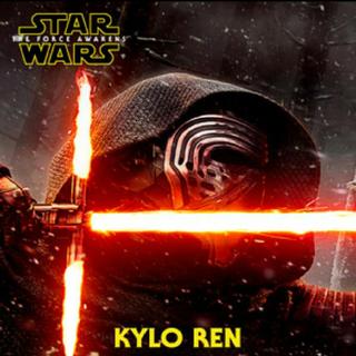 【Kylo Ren】星球大战Spotify官方歌单