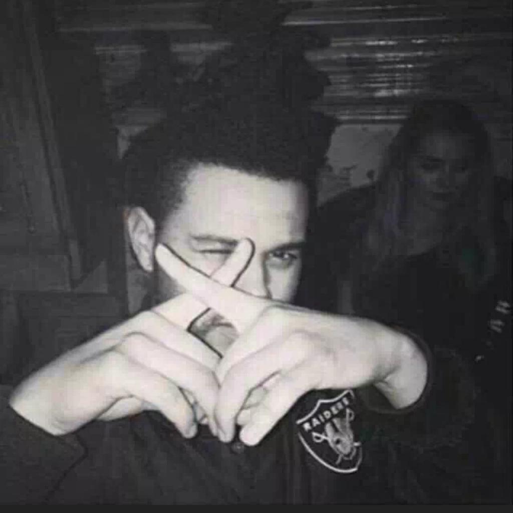 the weeknd