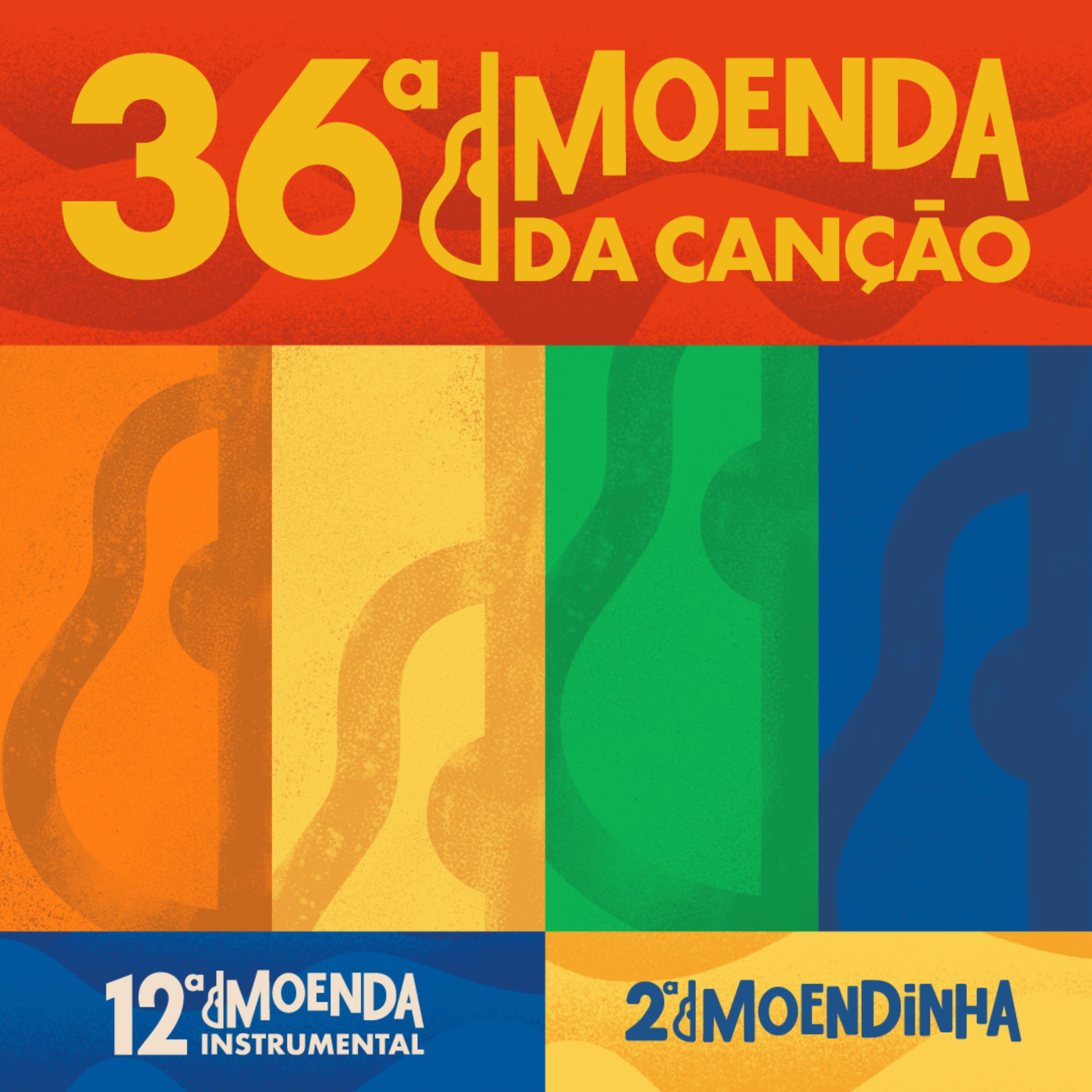 MOENDA DA CANÇÃO - Ao Som do Rumpilé (Ao Vivo)