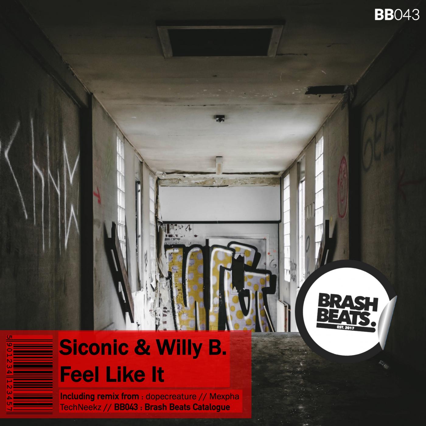 Siconic - Feel Like It (Original Mix)
