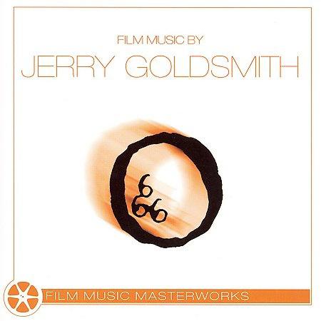 Film Music by Jerry Goldsmith专辑