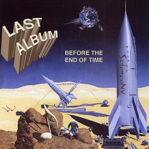 Last Album Before the End of Time