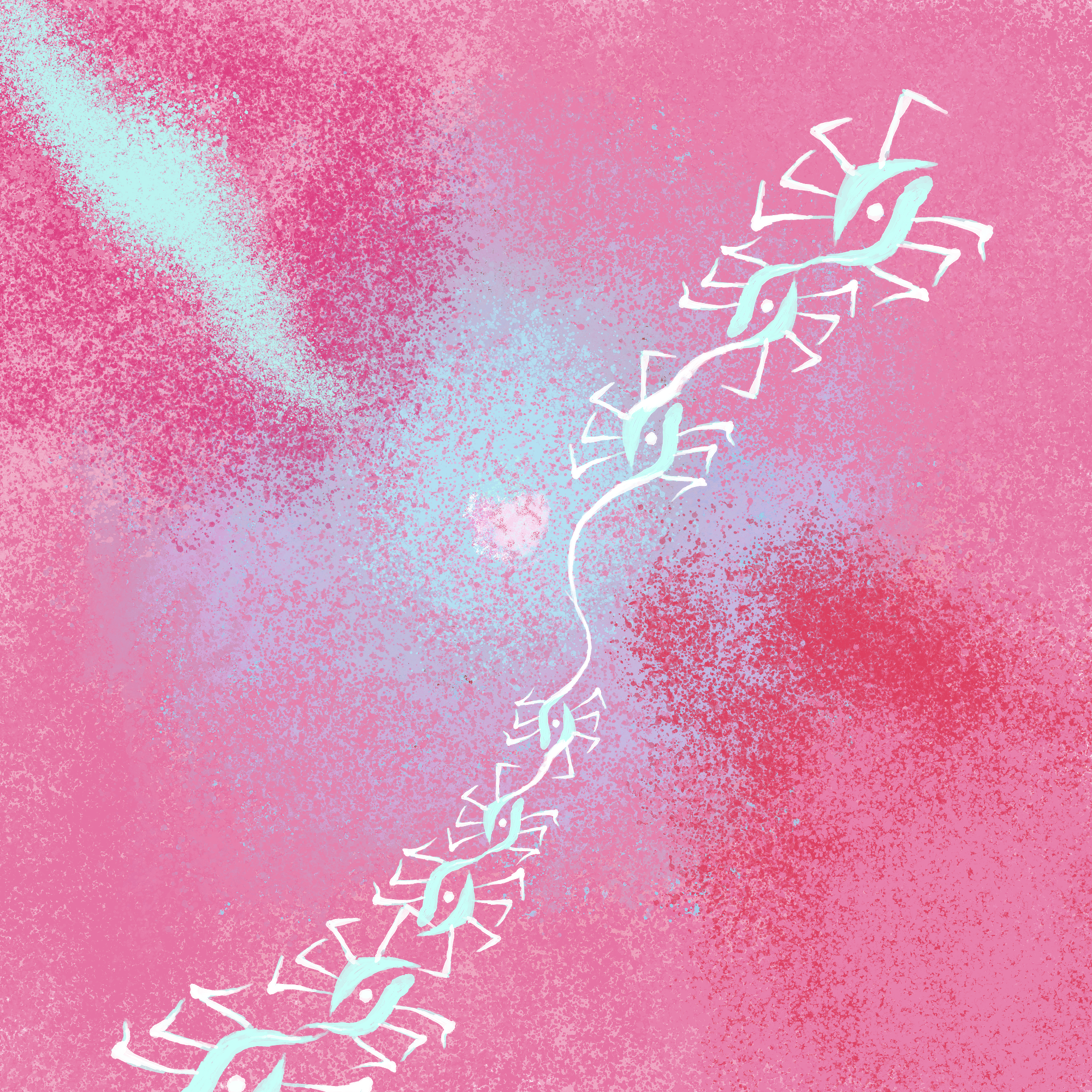 花