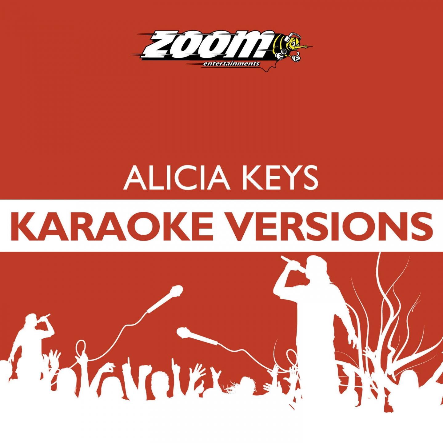 Zoom Karaoke Heroes - Alicia Keys专辑