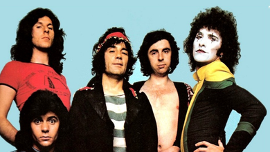 The Sensational Alex Harvey Band