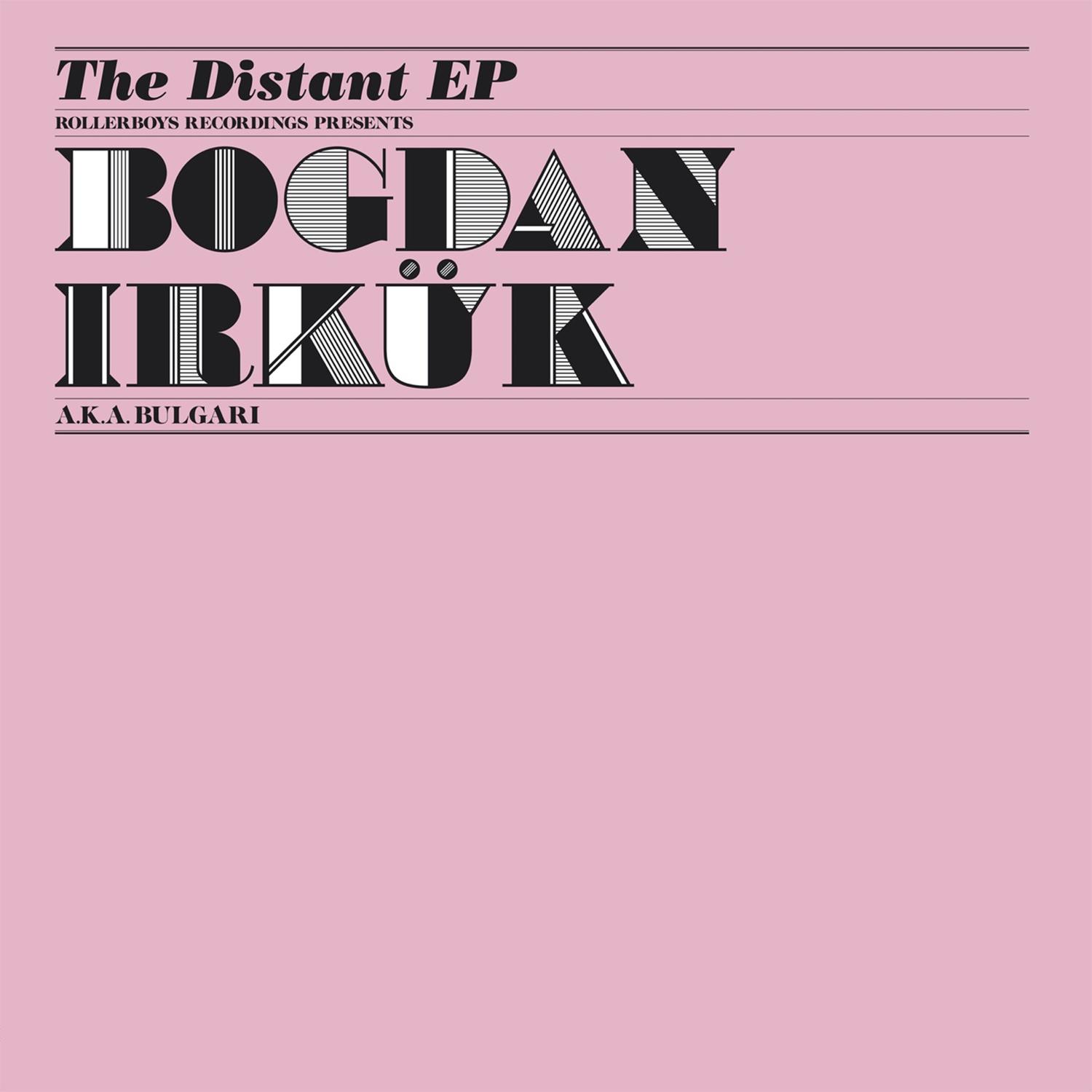 The Distant - EP