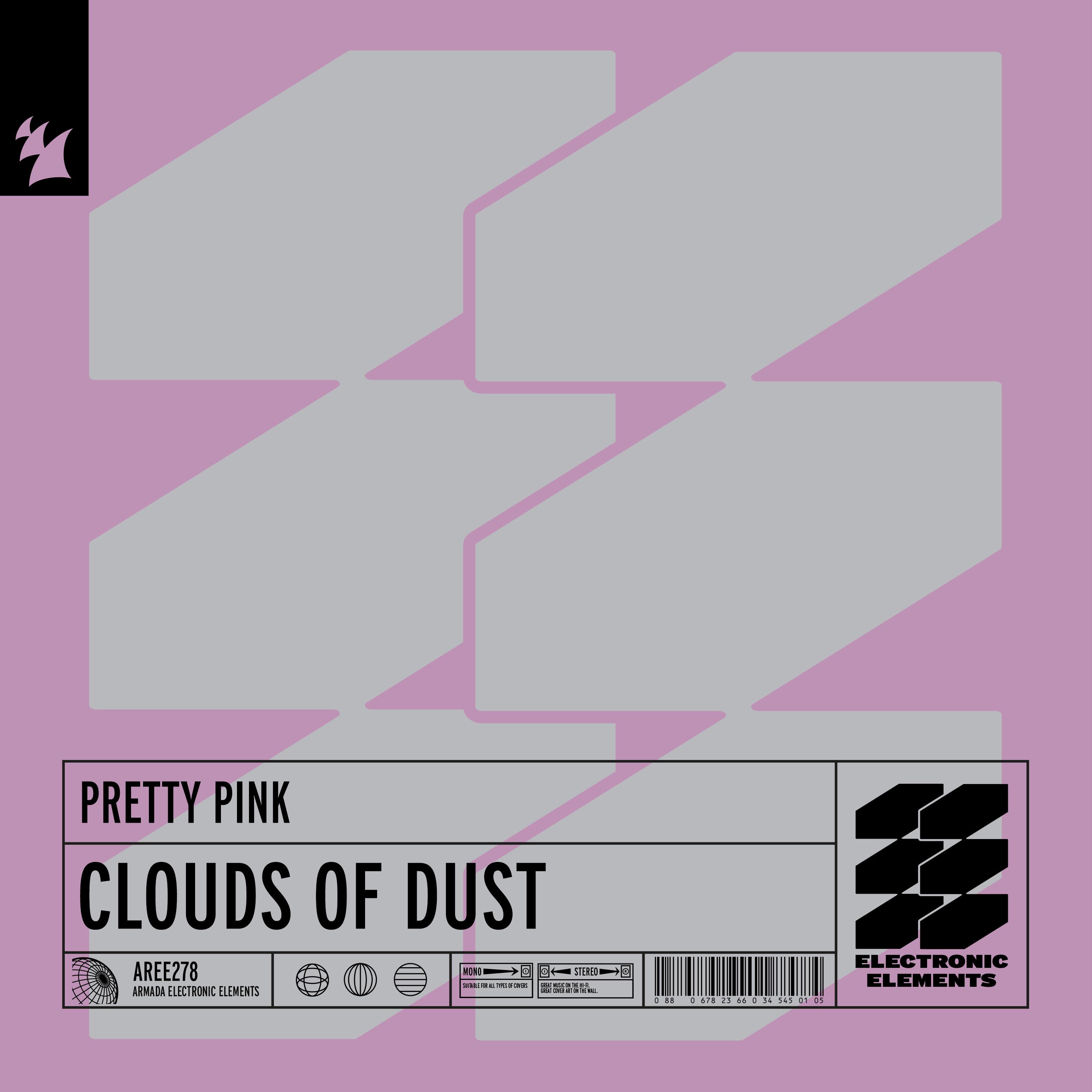 Pretty Pink - Clouds of Dust (Extended Mix)