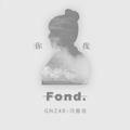 你找 fond.